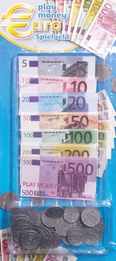 Euro speelgeld